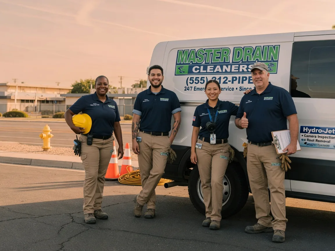 Drain Cleaning company in Gibbon Glade, PA