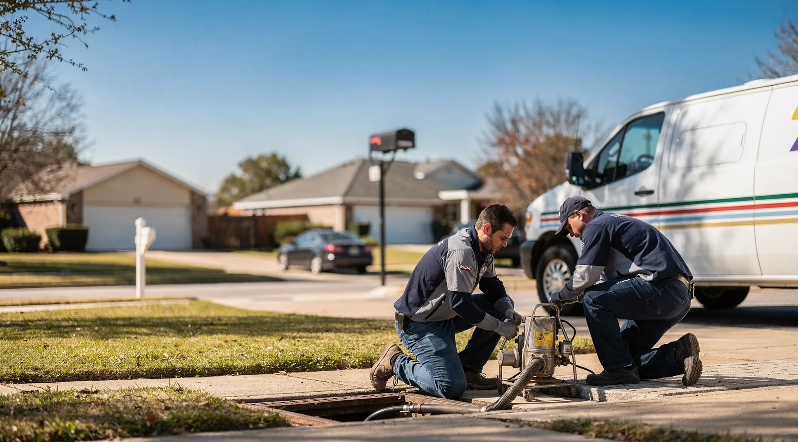 Drain Cleaning in Gibbon Glade, PA near me