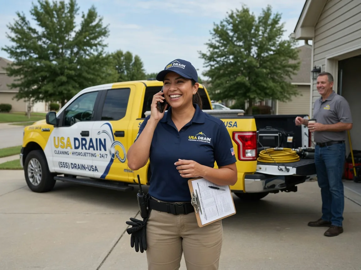 Drain Cleaning Gibbon Glade, PA FAQs
